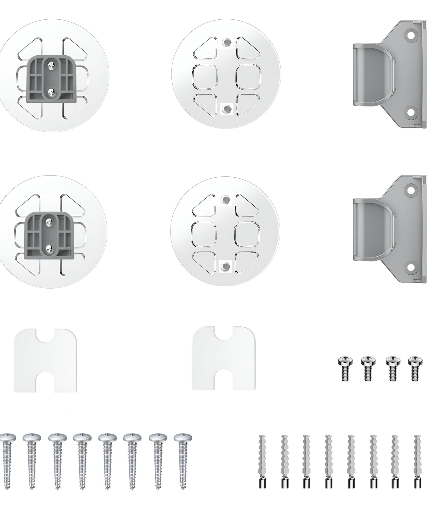 Babybond Retractable Gate Kit Accessories