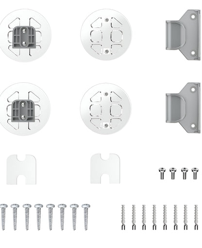 Babybond Retractable Gate Kit Accessories