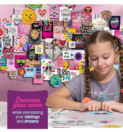 DIY Wall Collage Kit